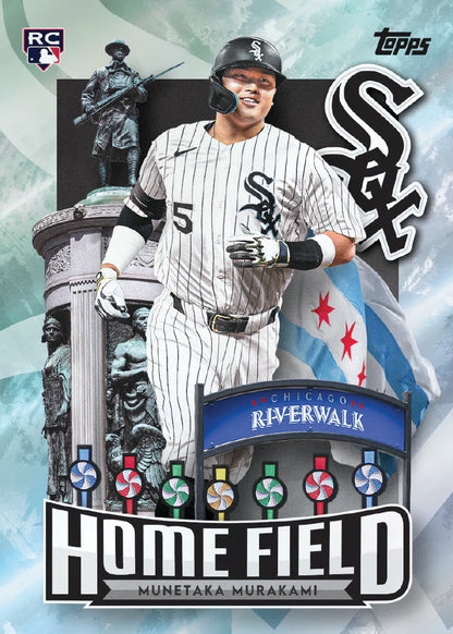 2026 Topps Baseball Series 2 Mega Box