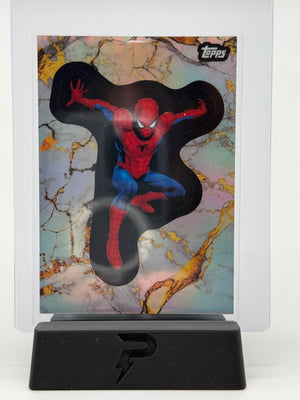 2025 Topps Marvel Comic Book Spider-Man 2025 Refractor