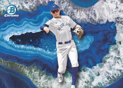2025 Topps Bowman Draft Baseball Mega Box