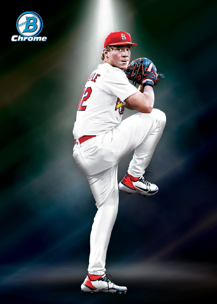 2025 Topps Bowman Draft Baseball Mega Box
