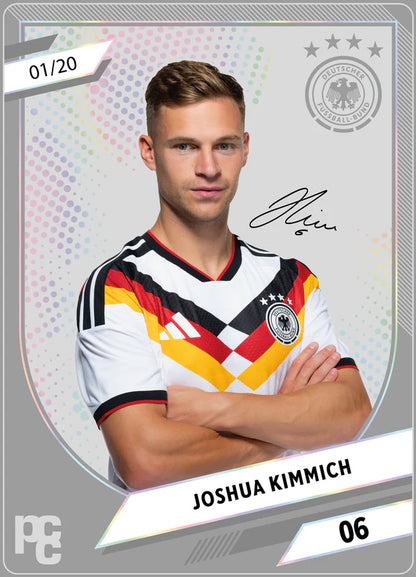 2026 PCCards DFB Team Set