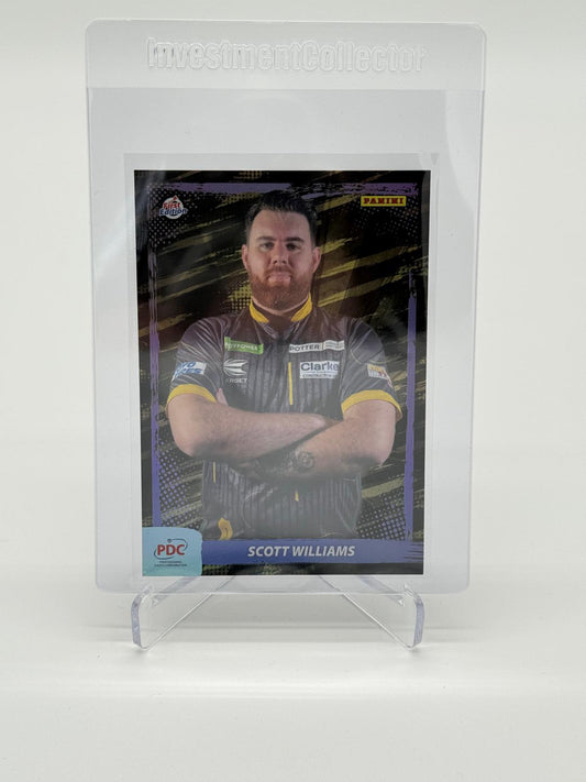 2024 Panini PDC Scott Williams /180