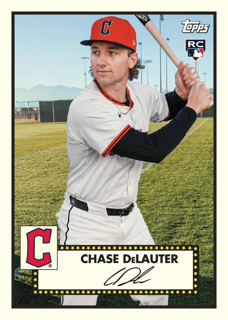 2026 Topps Baseball Series 2 Mega Box