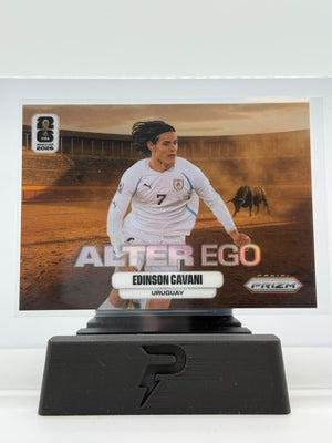 2026 Panini World Cup Prizm Edinson Cavani Alter Ego Case Hit