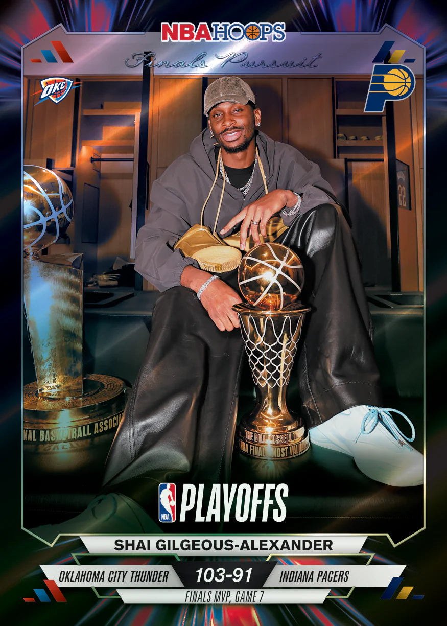 2025-26 Topps Hoops Basketball Hobby Box