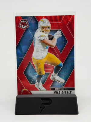 2025 Panini Mosaic Football Will Dissly 04/27