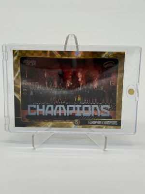 2025 Ultimate Dropz European Champions 09/10