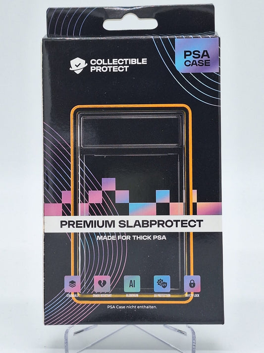 Collectible Protect Premium Slabprotect PSA Thick 130pt Gold