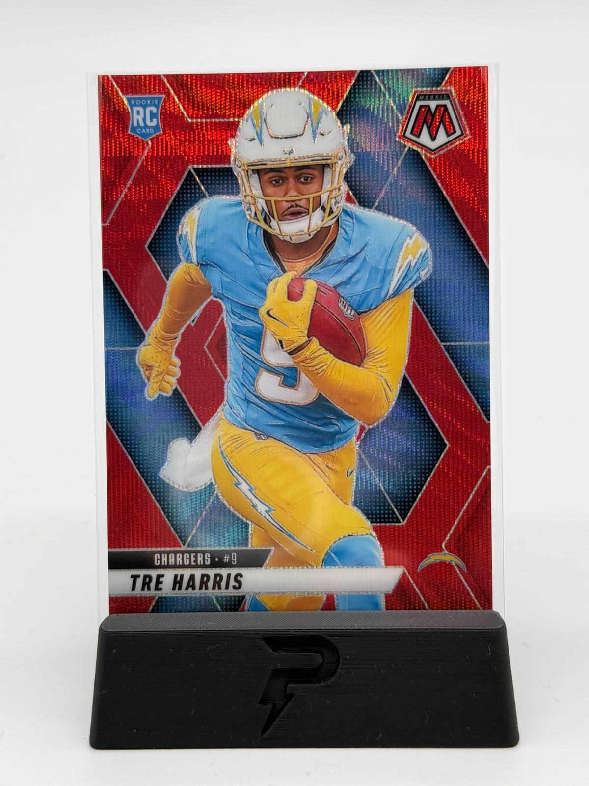 2025 Panini Mosaic Football Tre Harris 05/29