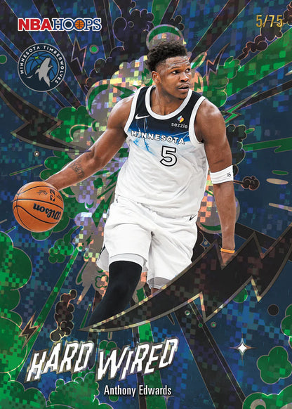 2025-26 Hoops Basketball Hanger Box