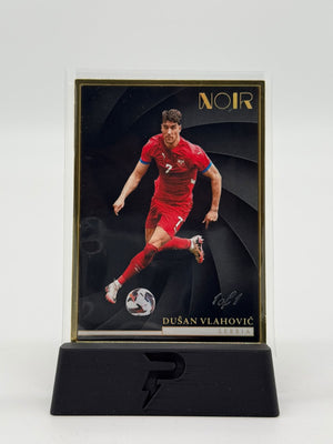 2024-25 Panini Noir Dusan Vlahovic 1/1