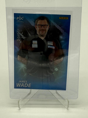 2025 Panini PDC James Wade /80