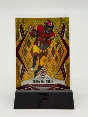 2025 Panini Phoenix Football Terry McLaurin 05/10