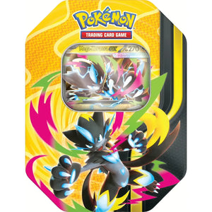 Pokemon Mega Zeraora Tin