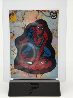 2025 Topps Marvel Comic Book Spider-Man 1975 Refractor