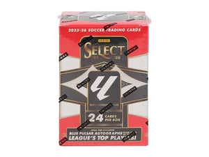 2025-2026 Panini Select La Liga Blaster