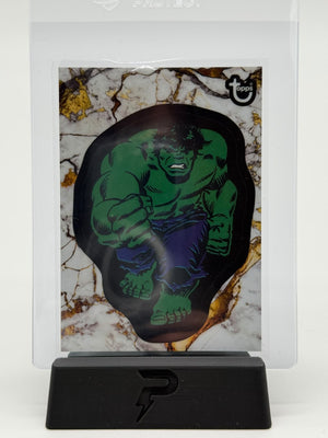 2025 Topps Marvel Comic Book Hulk 1975 Base