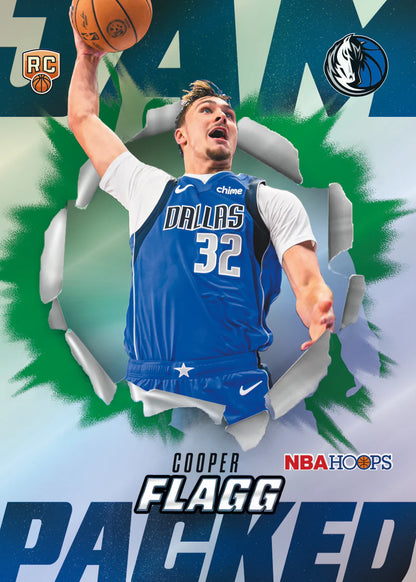 1x SEALED CASE 2025-26 Hoops Basketball Value Box