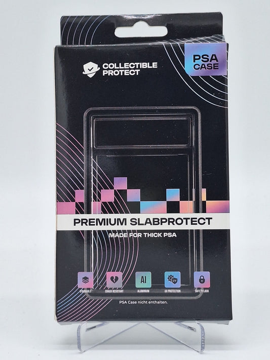 Collectible Protect Premium Slabprotect PSA Thick 130pt Black
