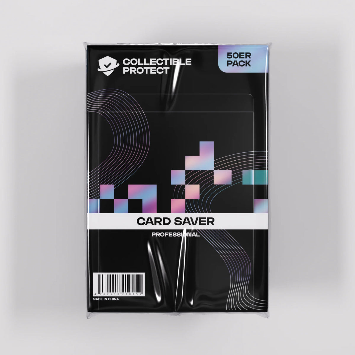 Collectible Protect Semi-Rigid Holder (Card Saver)