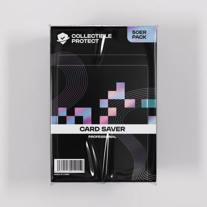 Collectible Protect Semi-Rigid Holder (Card Saver)