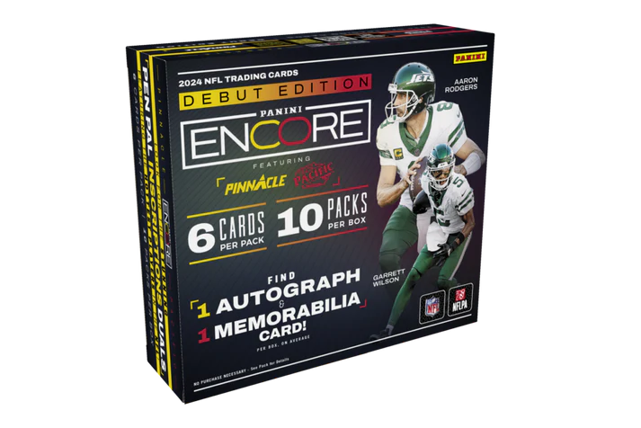 2024 Panini Encore Football Hobby Box