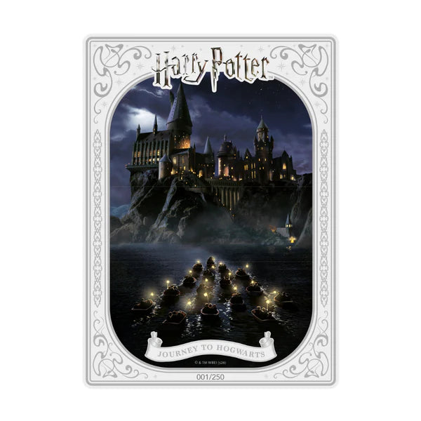 Harry Potter 25th Anniversary Edition - 3g Silver - Mystery Pack