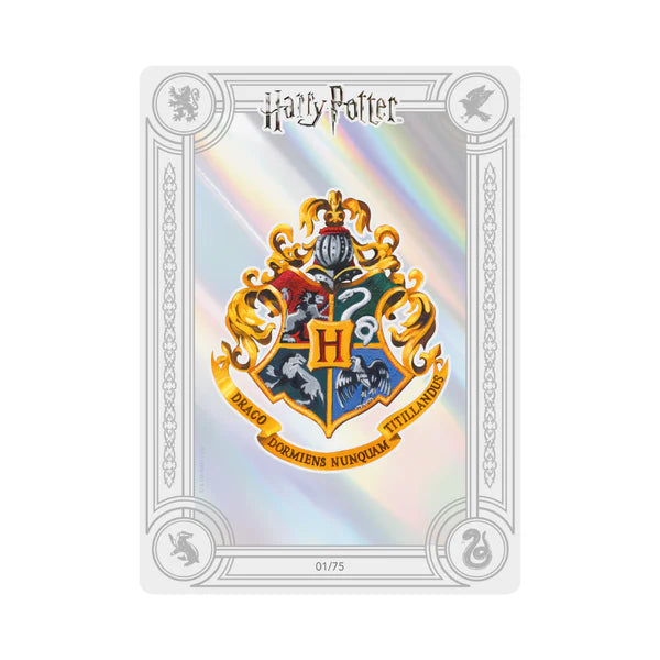 Harry Potter 25th Anniversary Edition - 3g Silver - Mystery Pack