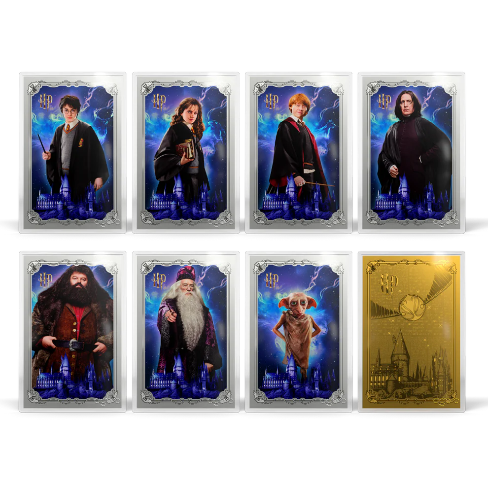 Agoro Harry Potter 25 Years of Magic Blind Box