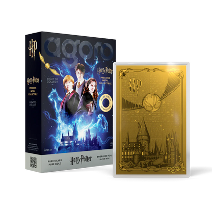 Agoro Harry Potter 25 Years of Magic Blind Box