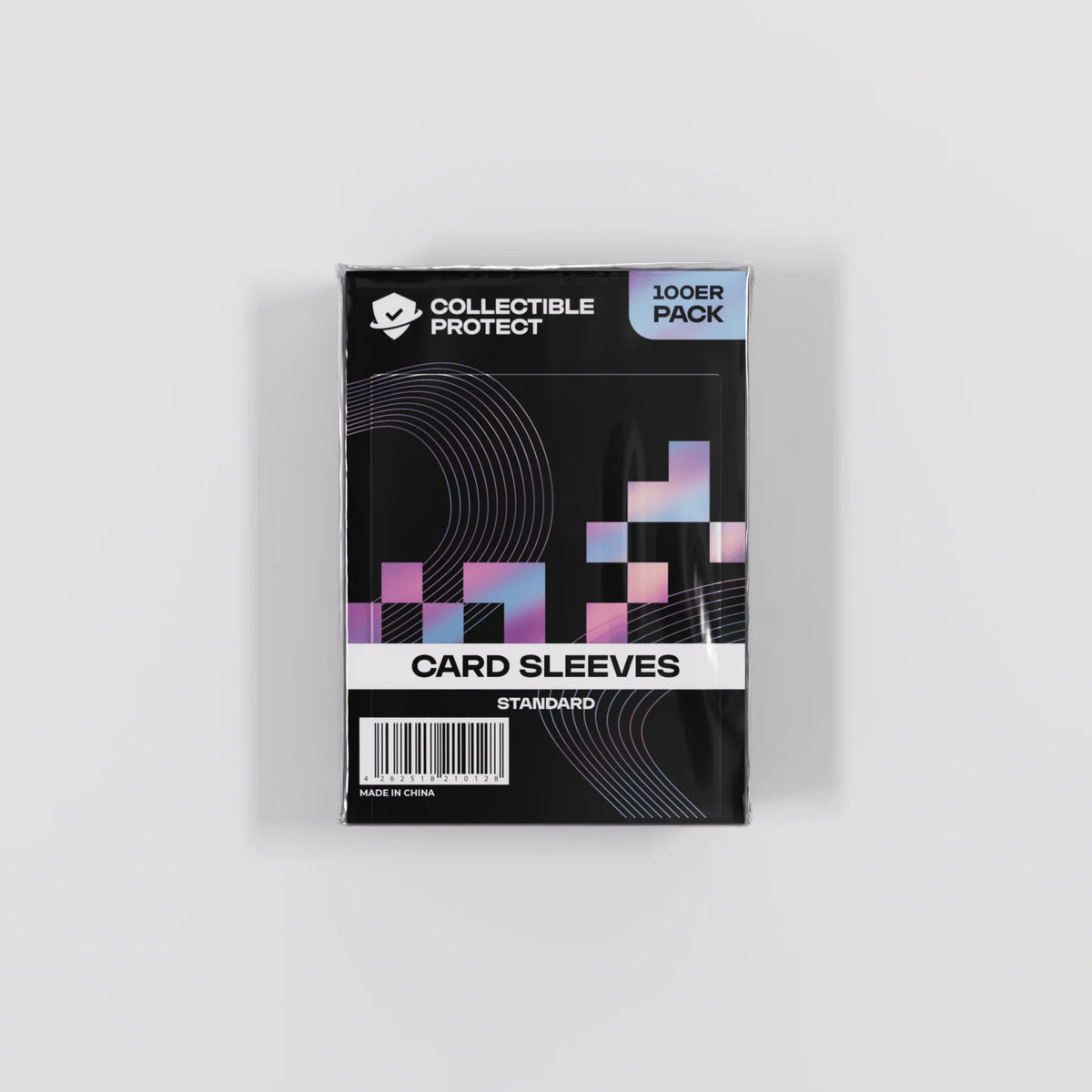 Collectible Protect Standard Card Sleeves