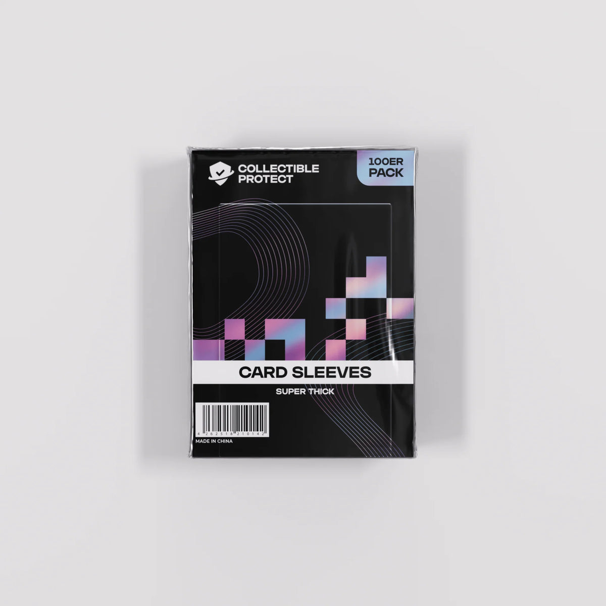 Collectible Protect Super Thick <360pt Card Sleeves