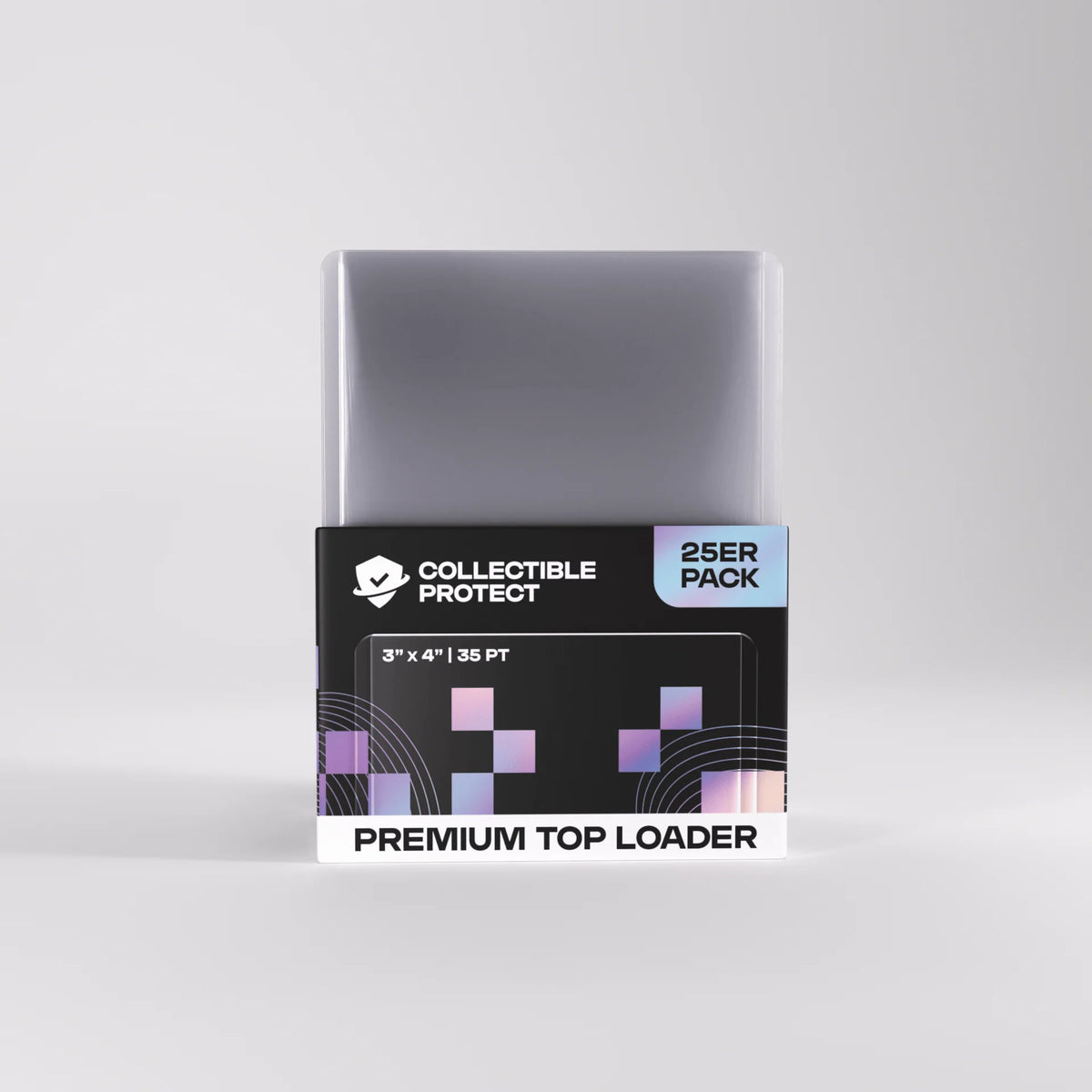 Collectible Protect Premium Toploader 35pt