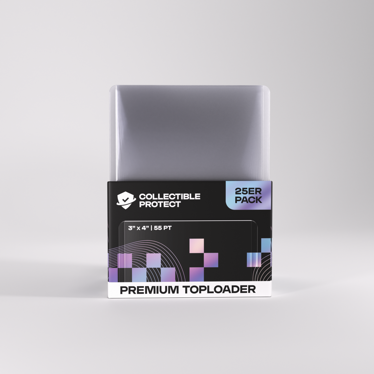 Collectible Protect Premium Toploader 55pt