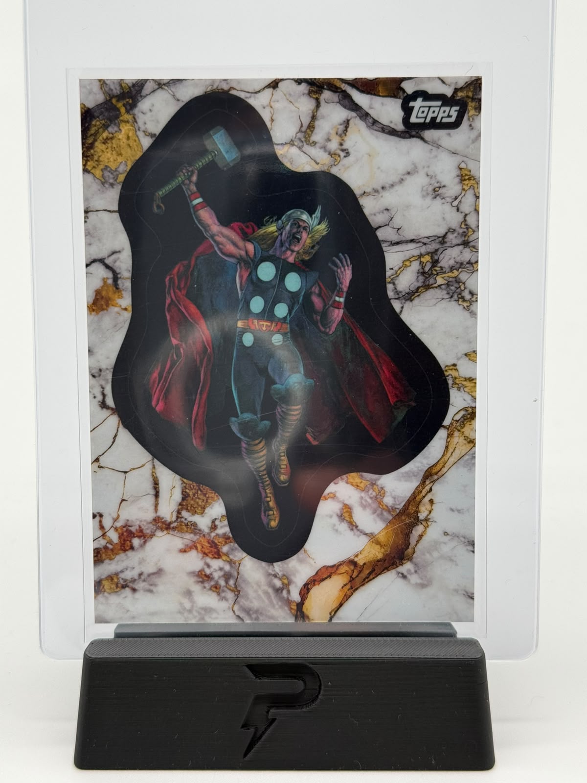 2025 Topps Marvel Comic Book Thor 2000s Base