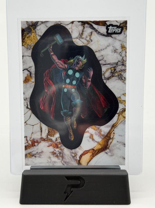 2025 Topps Marvel Comic Book Thor 2000s Base