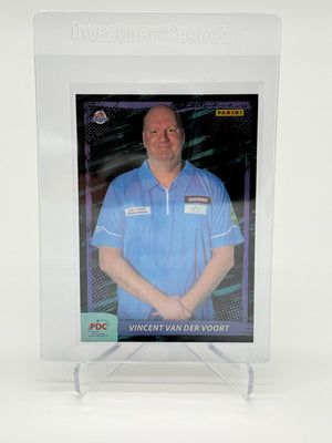 2024 Panini PDC Vincent Van der Voort /180