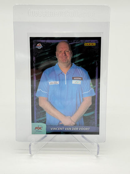 2024 Panini PDC Vincent Van der Voort /180