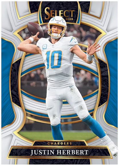 2025 Panini Select Football Blaster Box