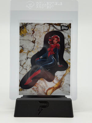 2025 Topps Marvel Comic Book Mary Jane 2025 Refractor
