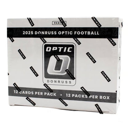 2025 Panini Donruss Optic Football Fat Pack Box