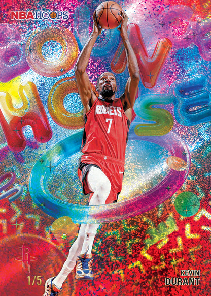 2025-26 Topps Hoops Basketball Hobby Box