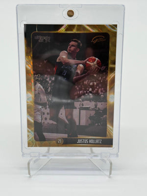 2025 Ultimate Dropz Justus Hollatz 22/25