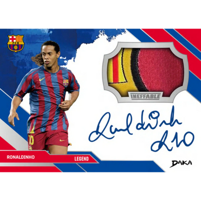 2024-25 Daka FC Barcelona One & Two