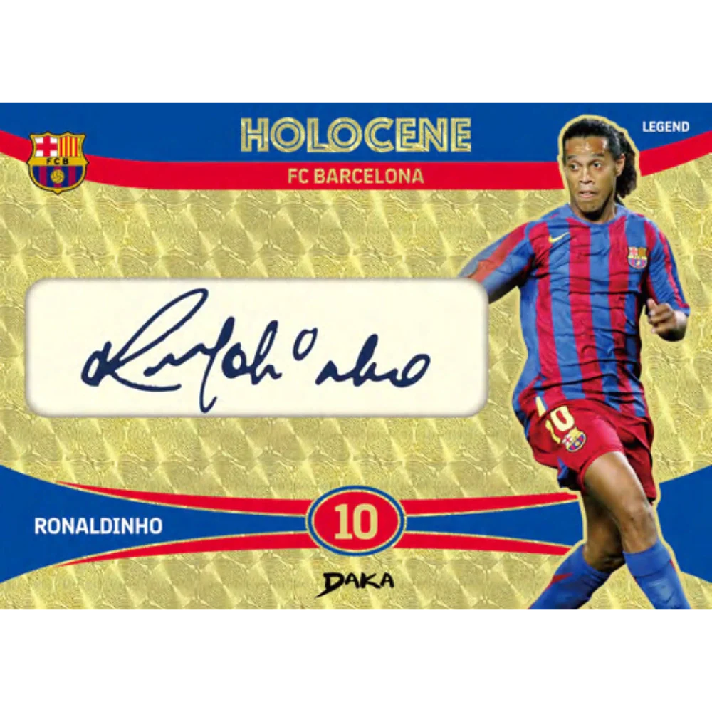 2024-25 Daka FC Barcelona One & Two