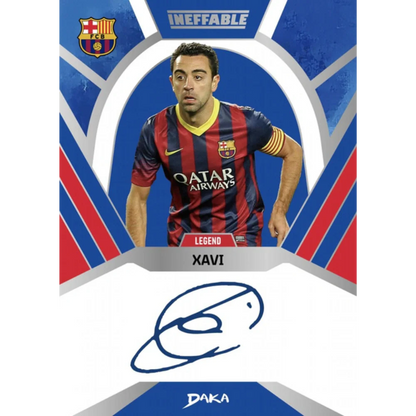 2024-25 Daka FC Barcelona One & Two