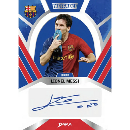 2024-25 Daka FC Barcelona One & Two