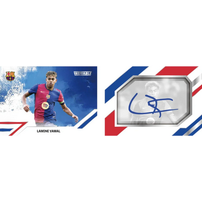 2024-25 Daka FC Barcelona One & Two