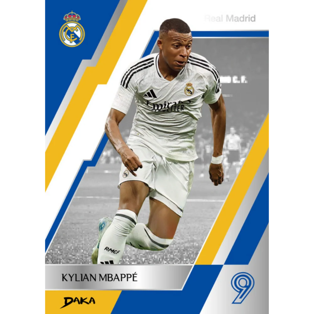 2024-25 DAKA Real Madrid ONE & TWO
