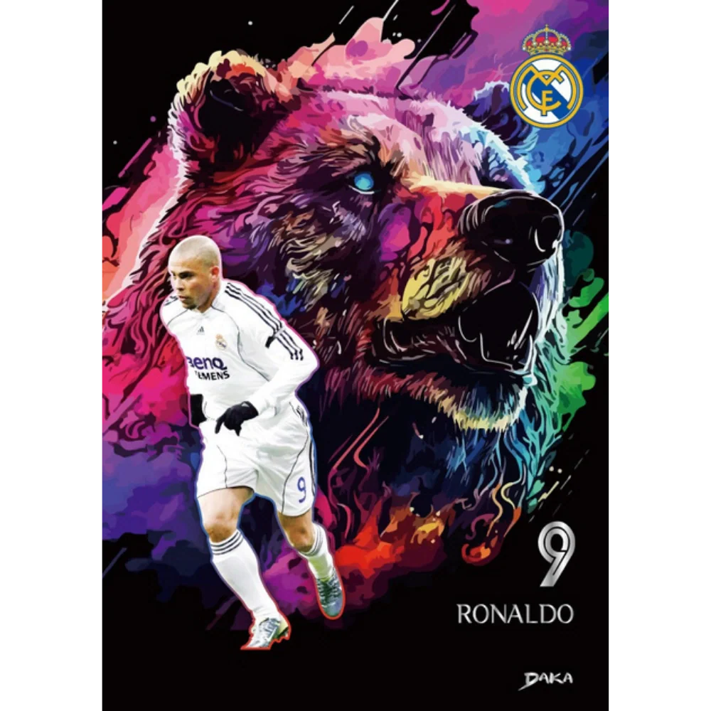 2024-25 DAKA Real Madrid ONE & TWO